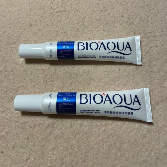 2 pack Bioaqua Pure Skin Cleaner - Picture 1 of 2